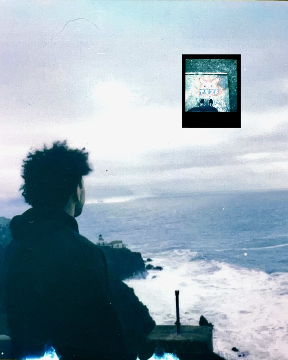 Coastal view